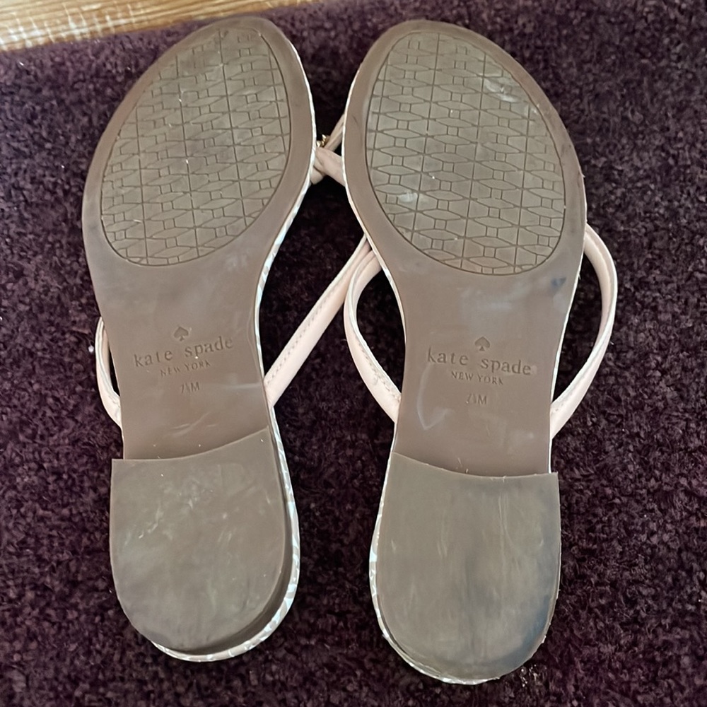 ♠️ Kate Spade Sandals ♠️ - Picture 5 of 8